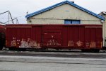 HS 62027  50-6 ft Single Door Boxcar (side B)
